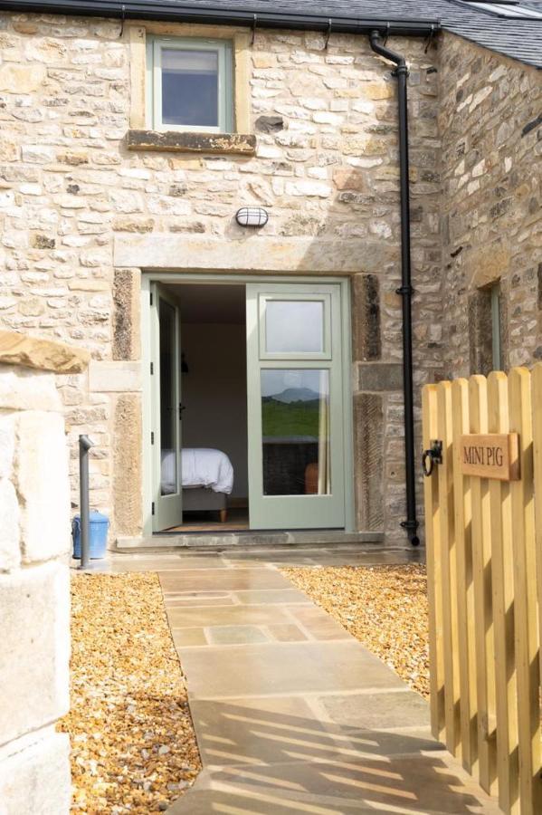 The Blind Bull Hotel Little Hucklow Exterior foto